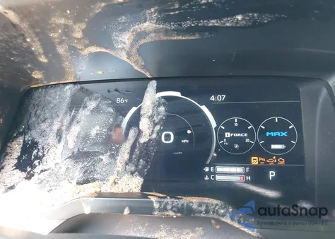 2025 Toyota Sequoia Sr5 from USA, damaged, VIN 7SVAAABA0SX062429